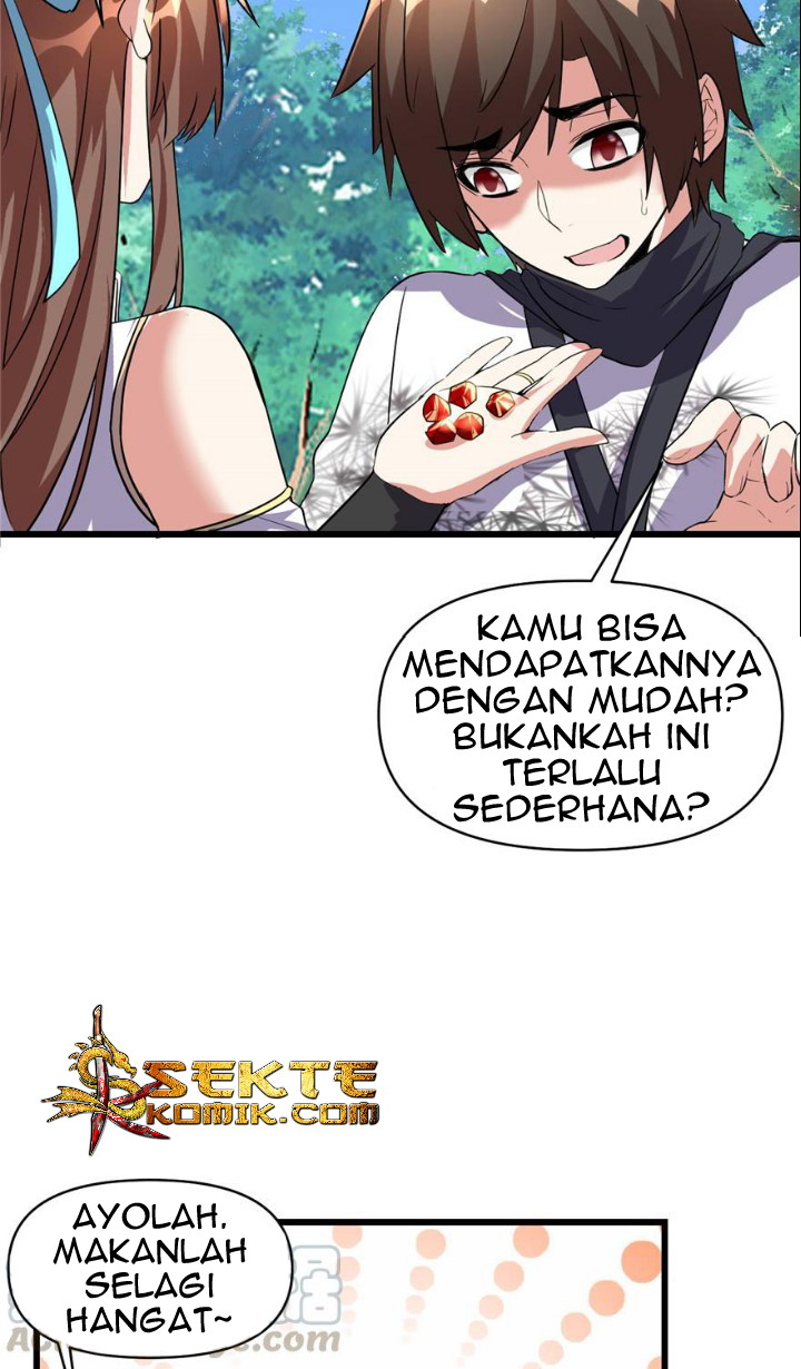 I Might Be A Fake Cultivator Chapter 18 Gambar 32